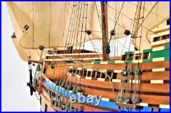 Mayflower High Quality Ship Model Handmade Wooden 30 Inches Ship Fully Assembled