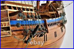 Mayflower High Quality Ship Model Handmade Wooden 30 Inches Ship Fully Assembled