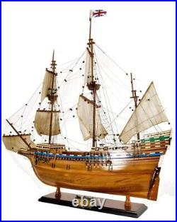 Mayflower High Quality Ship Model Handmade Wooden 30 Inches Ship Fully Assembled