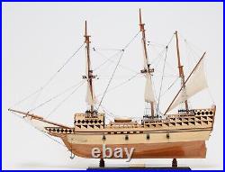 Mayflower Ship Model Handmade Wooden 31 Inches Ship Fully Assembled