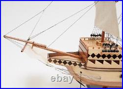 Mayflower Ship Model Handmade Wooden 31 Inches Ship Fully Assembled