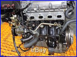 Mazda Miata 1.6L B6 JDM DOHC Engine for models from 1994 to 1997 w Free Shipping