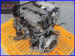 Mazda Miata B6 1.6L DOHC JDM Engine for models from 1994 to 1997 w Free Shipping