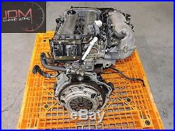 Mazda Miata B6 1.6L DOHC JDM Engine for models from 1994 to 1997 w Free Shipping