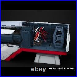 MegaHouse Gundam Seed Archangel Catapult Deck (for 1/144 HGUC) Realistic Model S