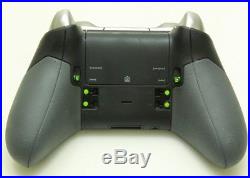 Microsoft Xbox Elite Wireless Controller for Xbox One Model 1698 Free Shipping