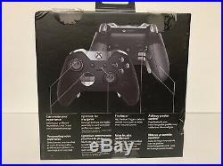 Microsoft Xbox One Elite Wireless Controller Model 1698 FOR PARTS ONLY FAST SHIP