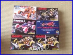 Mini 4WD Limited Not for sale Avante Special Model Japan Free shipping