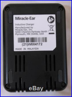 Miracle Ear Hearing Aids Inductive Charger for Model # ME5400 Ships FREE