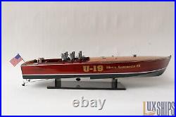 Miss America IX Model Ship