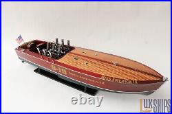 Miss America IX Model Ship