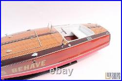 Miss Behave Model Ship