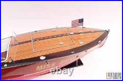 Miss Behave Model Ship