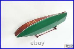 Miss Severn Model Ship Miss Severn Model Speed Boat Ready for RC