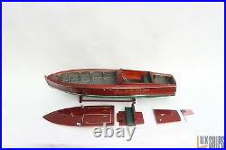 Miss Severn Model Ship Miss Severn Model Speed Boat Ready for RC