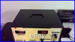 Model 02-1700 Electrostatic Precipitator For Parts or Repair Free Shipping