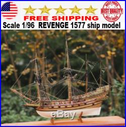 Model Royal Navy ships wooden kit 1577 ship kits boat models toy for adults NEW