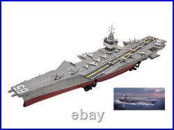 Model Ship Aircraft Carrier For Mount Kit Of Mount Uss Enterprise CVN-65 1400