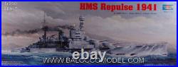 Model Ship For War For Building Model Kit Of Mount Hms Repulse 1941
