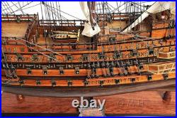 Model Ship Sovereign of the Seas Handmade Wooden Model Fully Assembled New
