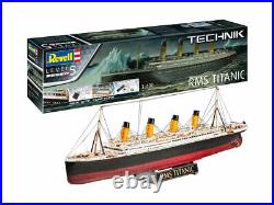 Model Ship  Titanic Model Kit Scale 1400 vehicles Naval For Construction