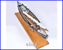 Model Shipways NEW BEDFORD WHALEBOAT 116 SCALE