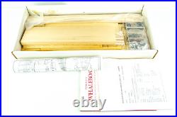 Model Shipways New Bedford Whaleabout 19th Century American Wood Model Ship Kit