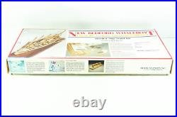 Model Shipways New Bedford Whaleabout 19th Century American Wood Model Ship Kit