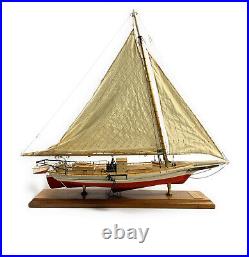 Model Shipways Willie Bennett Skipjack 132 Scale Model Ship Kit MS2032