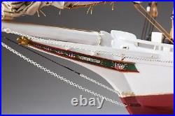 Model Shipways Willie Bennett Skipjack 132 Scale Model Ship Kit MS2032