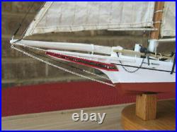 Model Shipways Willie Bennett Skipjack 132 Scale Model Ship Kit MS2032