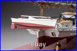 Model Shipways Willie Bennett Skipjack 132 Scale Model Ship Kit MS2032