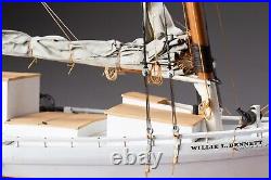 Model Shipways Willie Bennett Skipjack 132 Scale Model Ship Kit MS2032