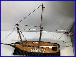 Model Shipways Yacht America Schooner 1851