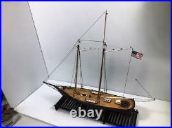 Model Shipways Yacht America Schooner 1851