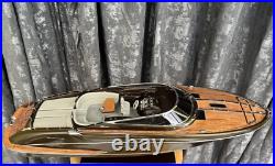 Model Toy Yacht Riva Rivarama Kiade (925)