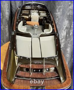 Model Toy Yacht Riva Rivarama Kiade (925)