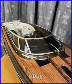 Model Toy Yacht Riva Rivarama Kiade (925)