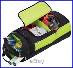 Model Yonex Tennis Racket Backpack For Two Rackets Bag1729 Black Fast Shipping