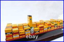 Model ship HAPAG LLOYD HAMBURG EXPRESS