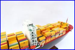 Model ship HAPAG LLOYD HAMBURG EXPRESS