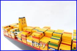Model ship HAPAG LLOYD HAMBURG EXPRESS