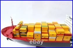 Model ship HAPAG LLOYD HAMBURG EXPRESS