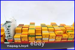 Model ship HAPAG LLOYD HAMBURG EXPRESS