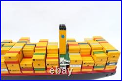 Model ship HAPAG LLOYD HAMBURG EXPRESS