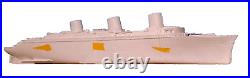 Model ship SS Normandie Print 3D 1/400