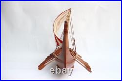 Model ship Viking ship Drakkar Viking