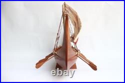 Model ship Viking ship Drakkar Viking