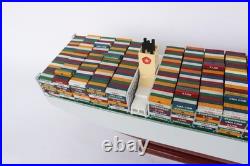Model ship container ship OOCL Germany