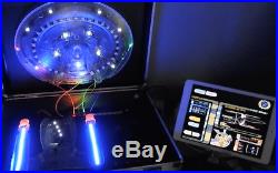 Model ship lighting WiFi control RGBW LED for any scale kit Star Trek / Wars etc